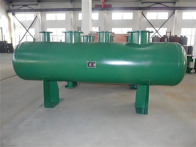 红河分集水器的流速