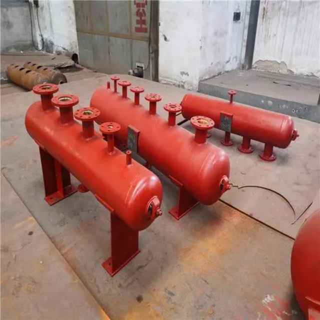 红河分集水器安装高度